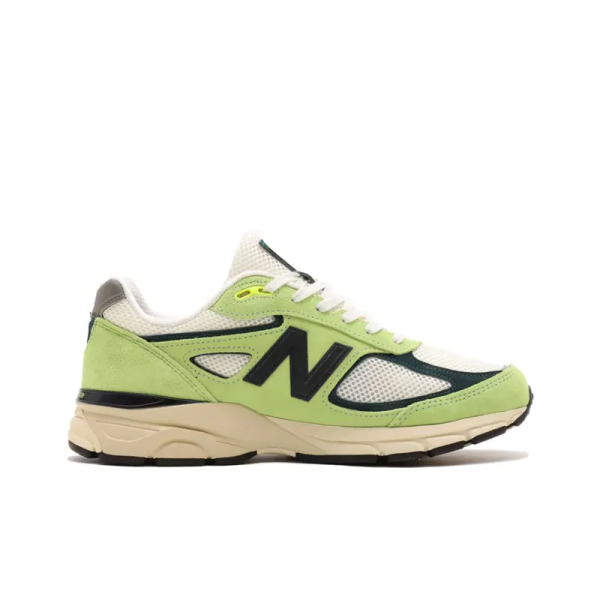 New Balance 990v4 'hi-lite' U990nb4 – Drop - Image 2