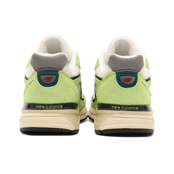 New Balance 990v4 'hi-lite' U990nb4 – Drop - Image 4
