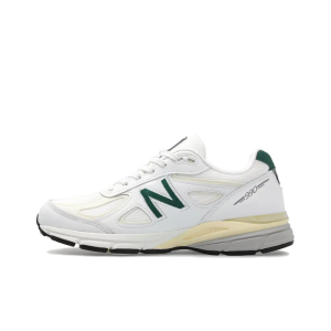 New Balance 990v4 Miusa White Green U990tc4 – Iconic