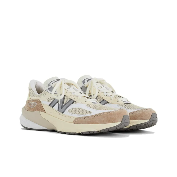 New Balance 990v6 Miusa Cream M990ss6 – Iconic - Image 3
