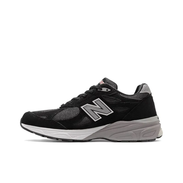 New Balance 990v3 MiUSA Black White M990BS3 – Drop