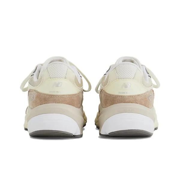New Balance 990v6 Miusa Cream M990ss6 – Iconic - Image 5