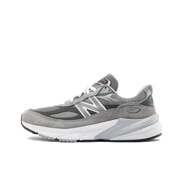 New Balance 990v6 MiUSA Grey M990GL6 – Drop