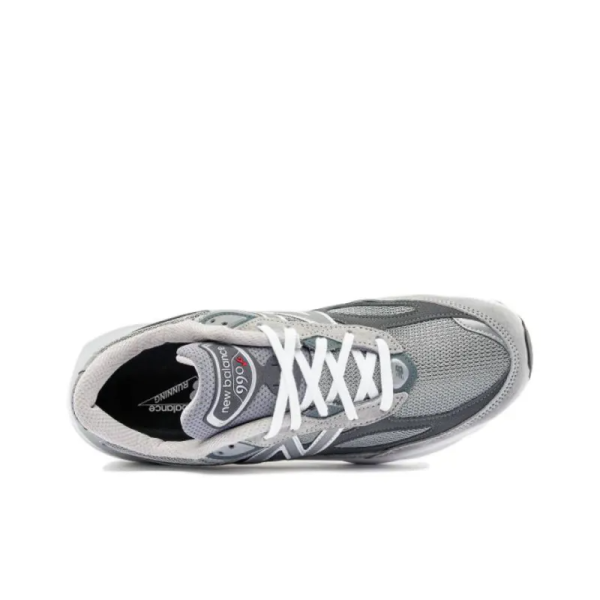 New Balance 990v6 MiUSA Grey M990GL6 – Drop - Image 4