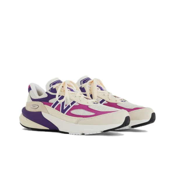 New Balance 990v6 Miusa Magenta Pop U990td6 – Drop - Image 3
