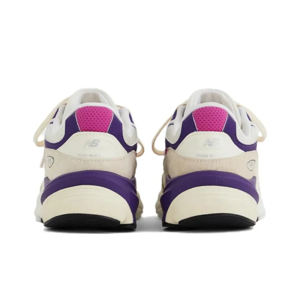 New Balance 990v6 Miusa Magenta Pop U990td6 – Drop - Image 5