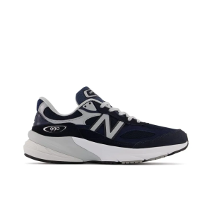 New Balance 990v6 MiUSA Navy White M990NV6 – Limited