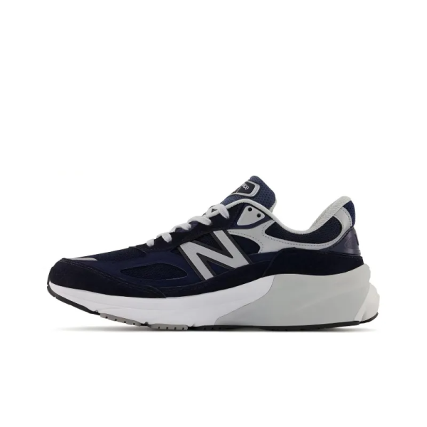 New Balance 990v6 MiUSA Navy White M990NV6 – Limited - Image 2