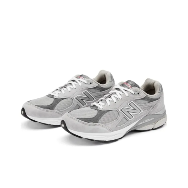 New Balance 990 V3 Grey M990GY3 – Drop - Image 2