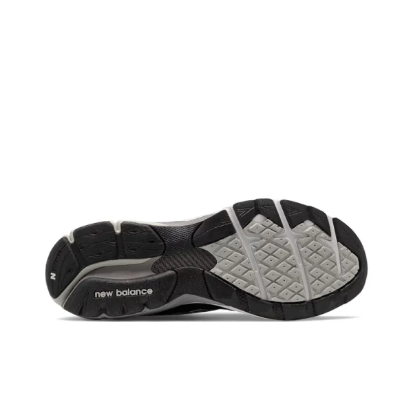 New Balance 990v3 MiUSA Black White M990BS3 – Drop - Image 4