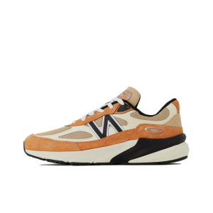 New Balance 990v6 Miusa Teddy Santis Sepia Orange U990to6 – Streetwear
