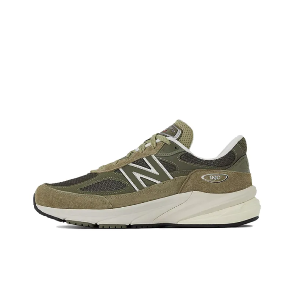 New Balance 990v6 Miusa True Camo U990tb6 – Iconic