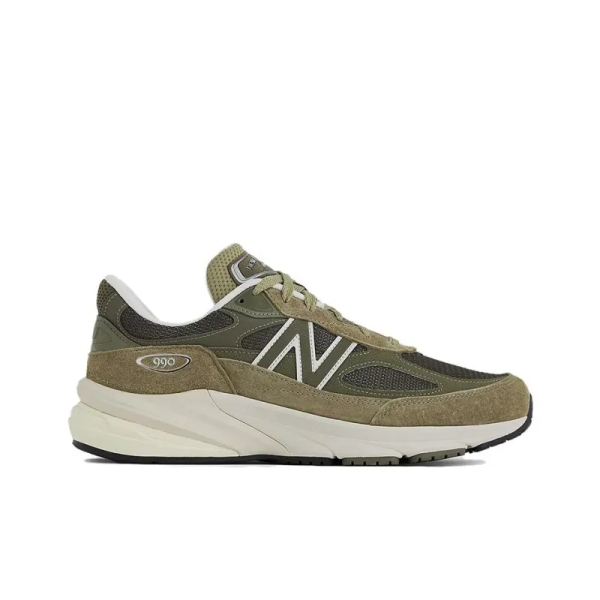 New Balance 990v6 Miusa True Camo U990tb6 – Iconic - Image 2