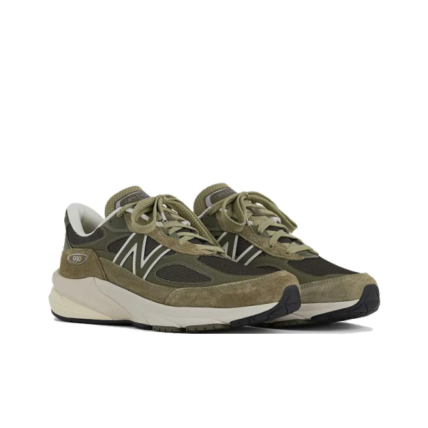 New Balance 990v6 Miusa True Camo U990tb6 – Iconic - Image 3
