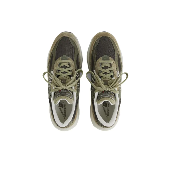 New Balance 990v6 Miusa True Camo U990tb6 – Iconic - Image 4