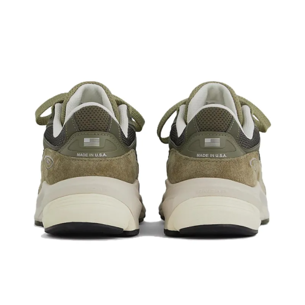 New Balance 990v6 Miusa True Camo U990tb6 – Iconic - Image 5