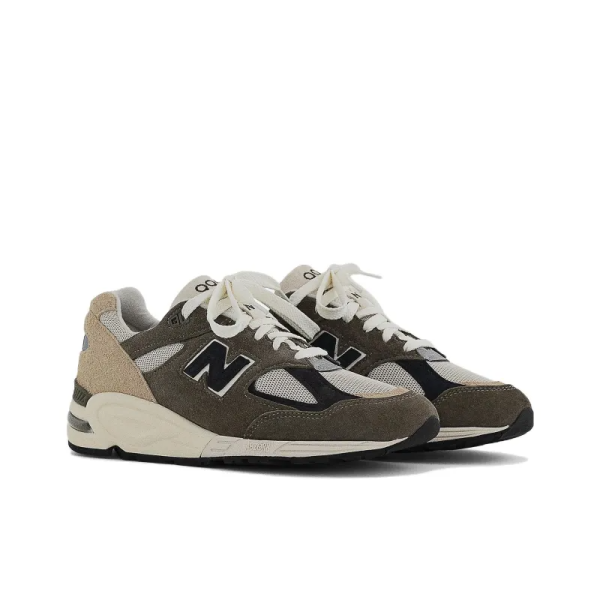New Balance Made In Usa 990v2 Sneakers M990gb2 – Style - Image 3