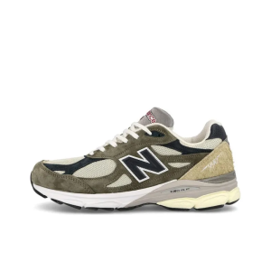 New Balance Made In Usa 990v3 Olive Sneakers M990to3 – Streetwear