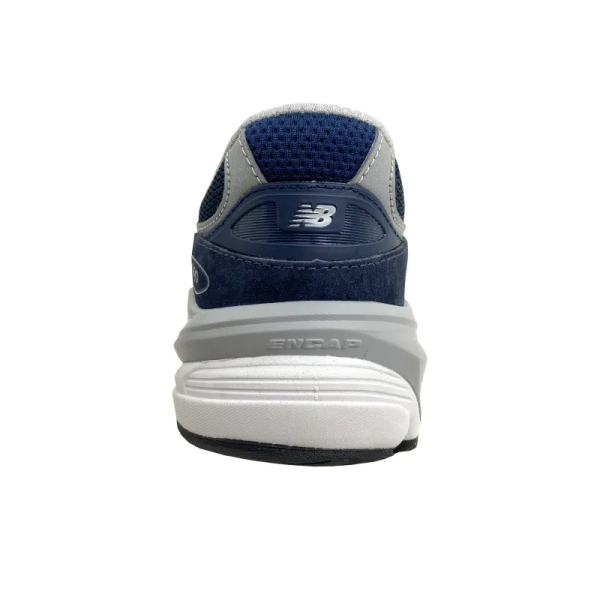 New Balance NB 990 V6 Running Shoes Unisex Low-Top Navy Blue Gray GC990NV6 – Style - Image 4