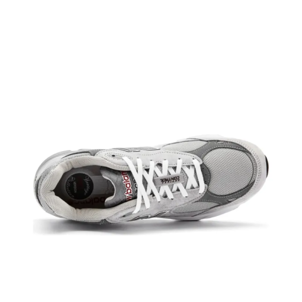 New Balance 990 V3 Grey M990GY3 – Drop - Image 3