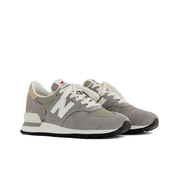 New Balance X Teddy Santis Made In Usa 990v1 Sneakers M990ta1 – Style - Image 3