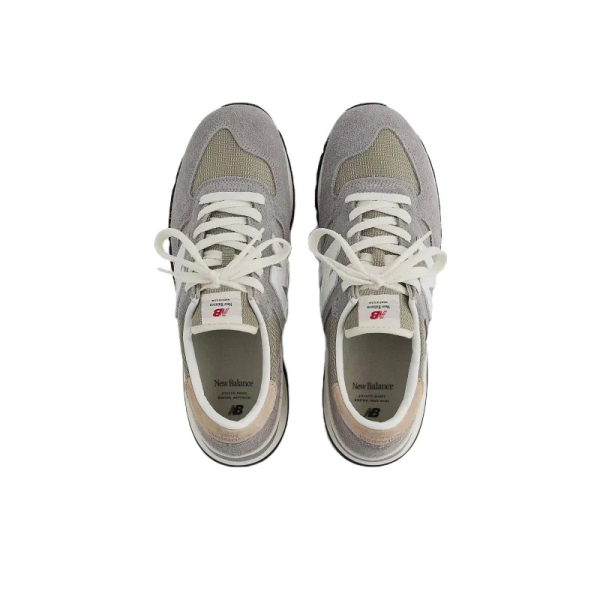 New Balance X Teddy Santis Made In Usa 990v1 Sneakers M990ta1 – Style - Image 4