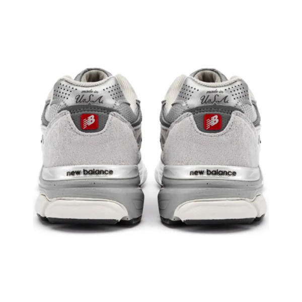 New Balance 990 V3 Grey M990GY3 – Drop - Image 4