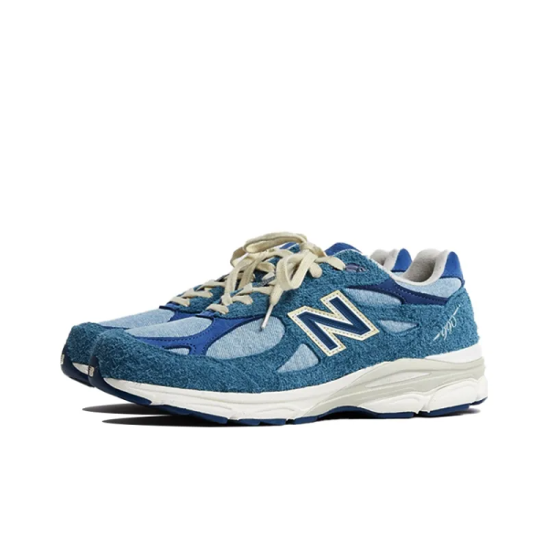New Balance 990v3 Miusa Levi's Denim M990li3 – Style - Image 2