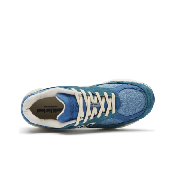 New Balance 990v3 Miusa Levi's Denim M990li3 – Style - Image 3