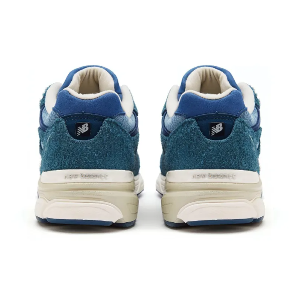 New Balance 990v3 Miusa Levi's Denim M990li3 – Style - Image 4