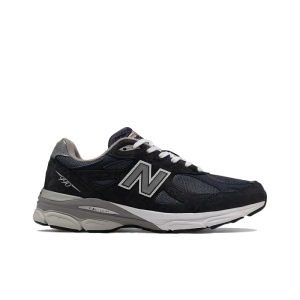 New Balance 990v3 MiUSA Navy Denim M990NB3 – For Men