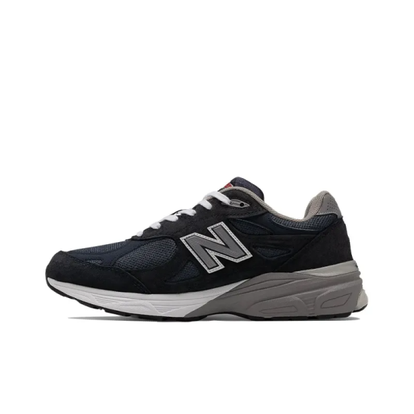 New Balance 990v3 MiUSA Navy Denim M990NB3 – For Men - Image 2
