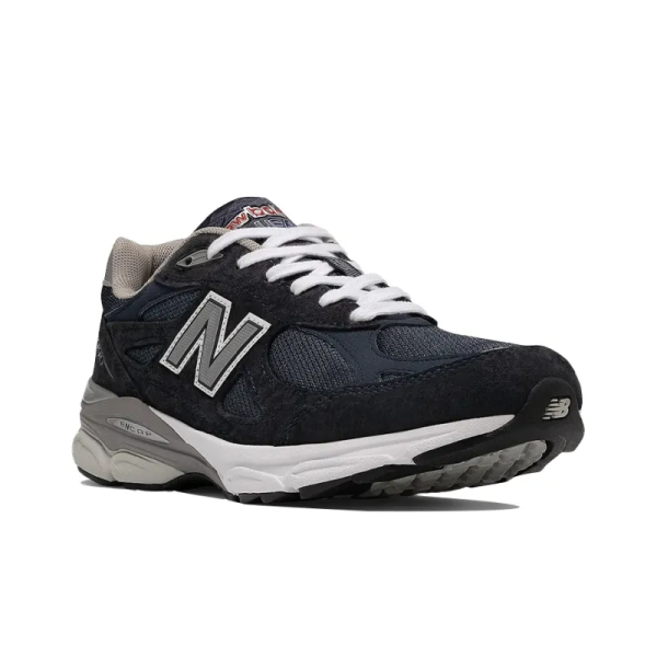 New Balance 990v3 MiUSA Navy Denim M990NB3 – For Men - Image 3