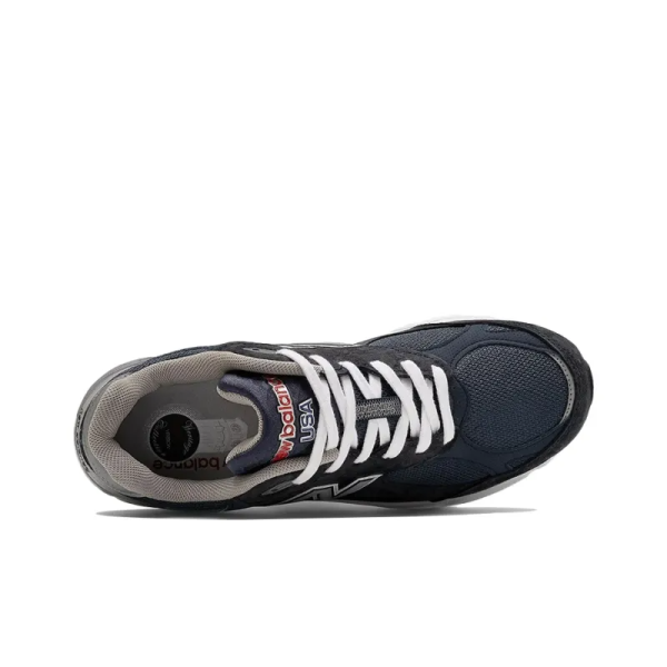 New Balance 990v3 MiUSA Navy Denim M990NB3 – For Men - Image 4