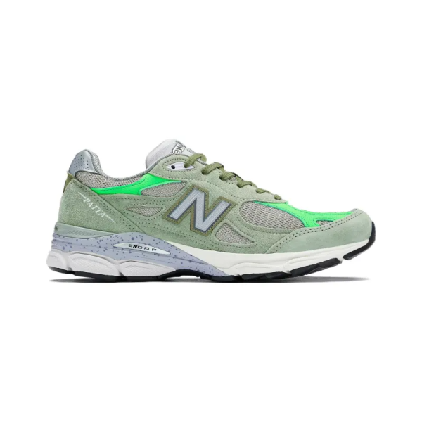 New Balance 990v3 Miusa Patta Keep Your Family Close M990pp3 – Limited - Image 2