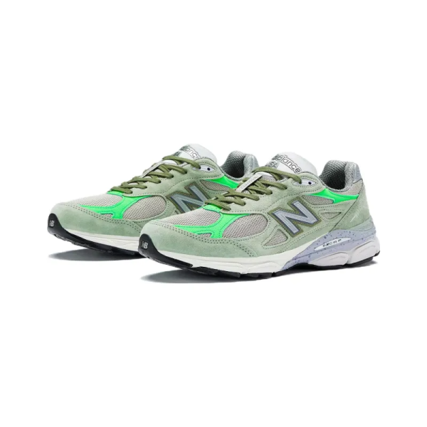 New Balance 990v3 Miusa Patta Keep Your Family Close M990pp3 – Limited - Image 3
