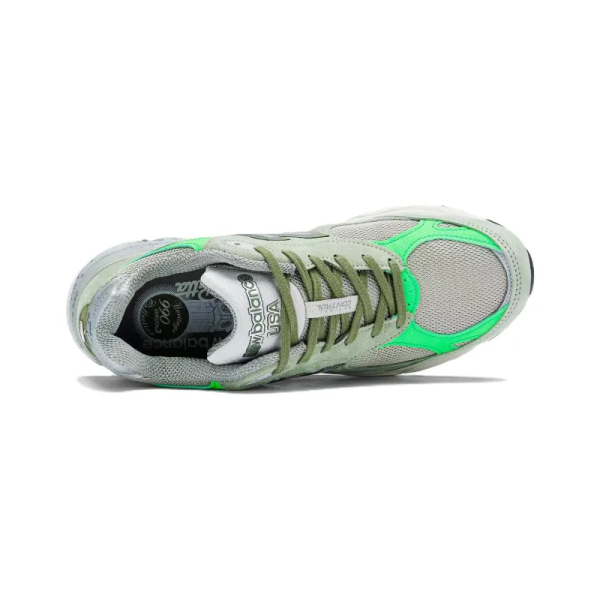 New Balance 990v3 Miusa Patta Keep Your Family Close M990pp3 – Limited - Image 4