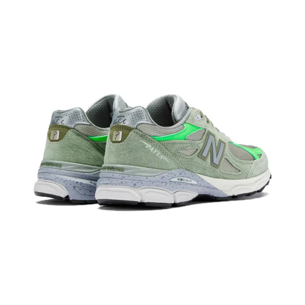 New Balance 990v3 Miusa Patta Keep Your Family Close M990pp3 – Limited - Image 5
