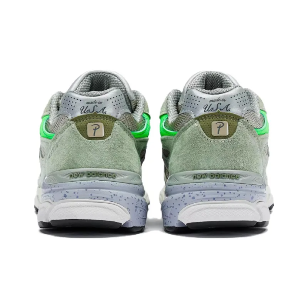 New Balance 990v3 Miusa Patta Keep Your Family Close M990pp3 – Limited - Image 6