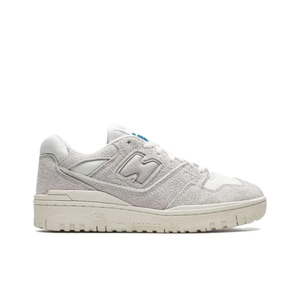 New Balance X Aimé Leon Dore 550 'grey Suede' Sneakers Bb550ac1 – Drop - Image 2