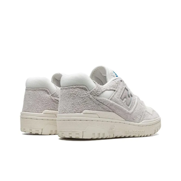 New Balance X Aimé Leon Dore 550 'grey Suede' Sneakers Bb550ac1 – Drop - Image 4