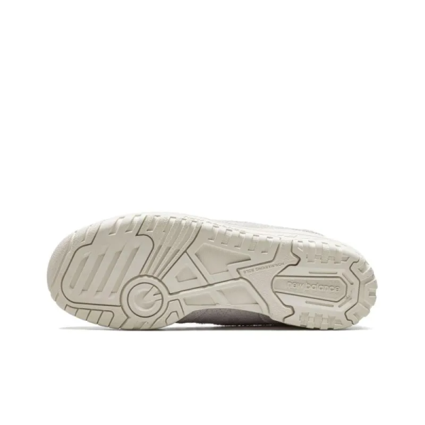 New Balance X Aimé Leon Dore 550 'grey Suede' Sneakers Bb550ac1 – Drop - Image 5