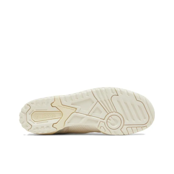 New Balance X Aimé Leon Dore 550 'white Leather' Sneakers Bb550am1 – For Men - Image 5