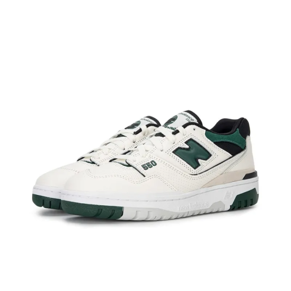 Unisex New Balance Nb 550 Vintage Basketball Shoes Bb550vtc – For Men - Image 3