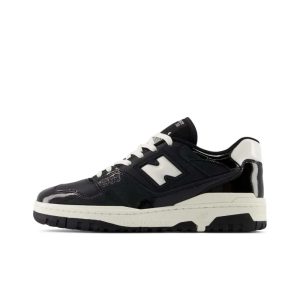 New Balance 550 Black Sea Salt Patent Bb550ykg – Limited
