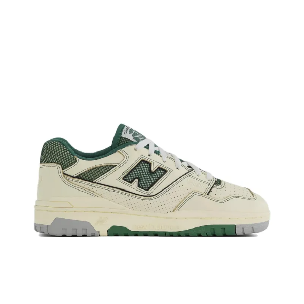 New Balance 550 Aime Leon Dore Masaryk Community Gym Green Bb550ay1 – For Men - Image 2