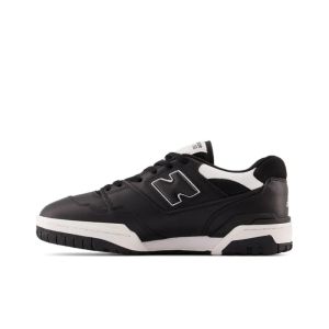New Balance 550 Black White BB550SV1 – Style
