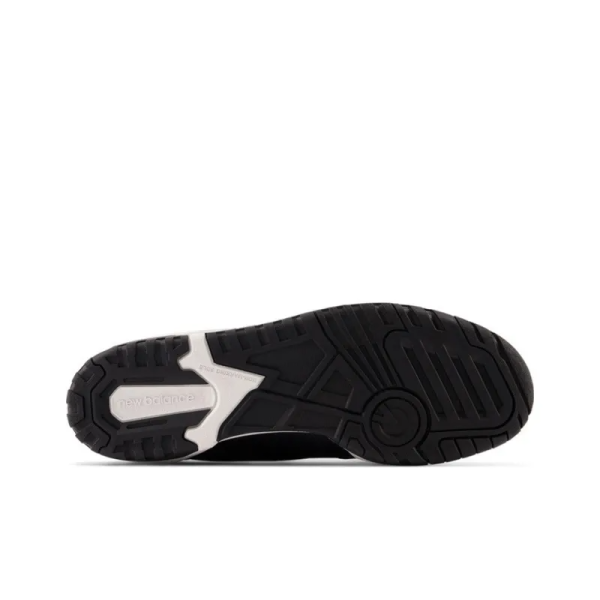 New Balance 550 Black White BB550SV1 – Style - Image 5