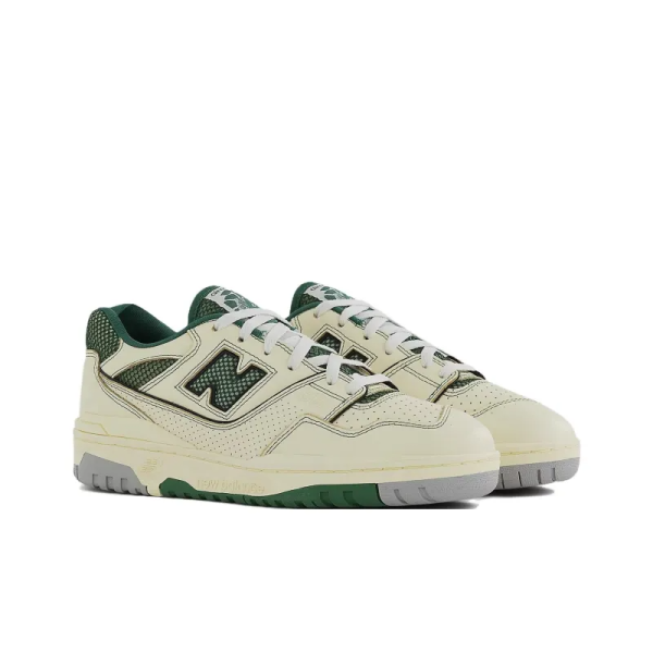 New Balance 550 Aime Leon Dore Masaryk Community Gym Green Bb550ay1 – For Men - Image 3