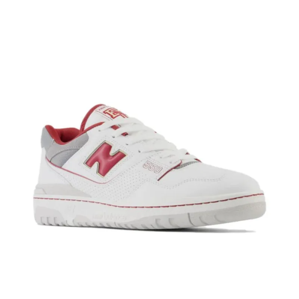 New Balance 550 Boston College Bb550bc – Limited - Image 3